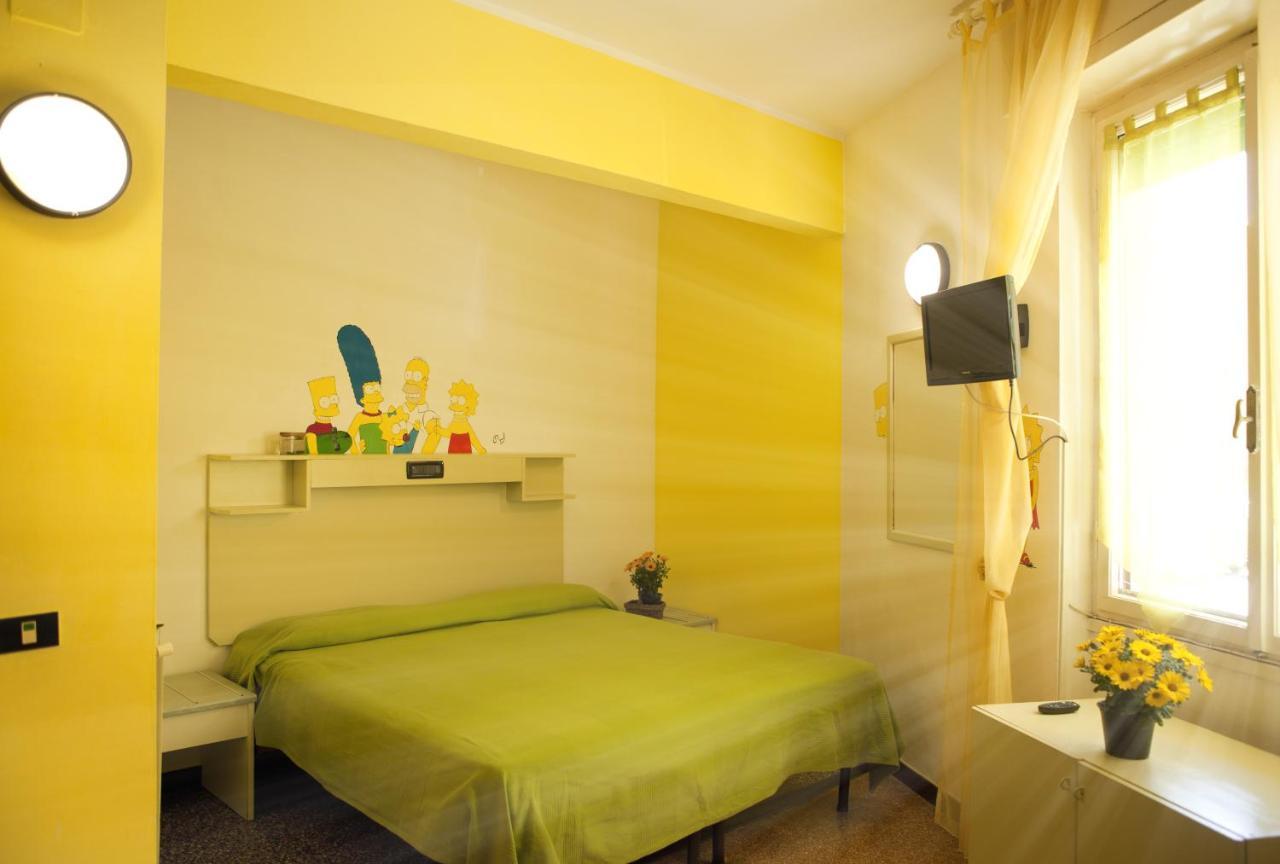 Hotel Della Piazzetta Varazze Zewnętrze zdjęcie